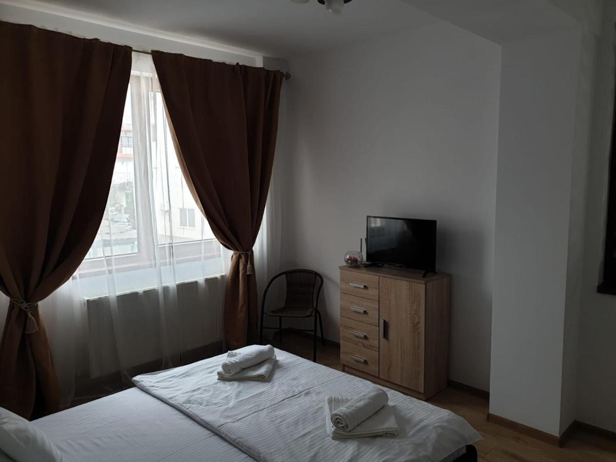 Ferienwohnung Briza Marii Năvodari Exterior foto