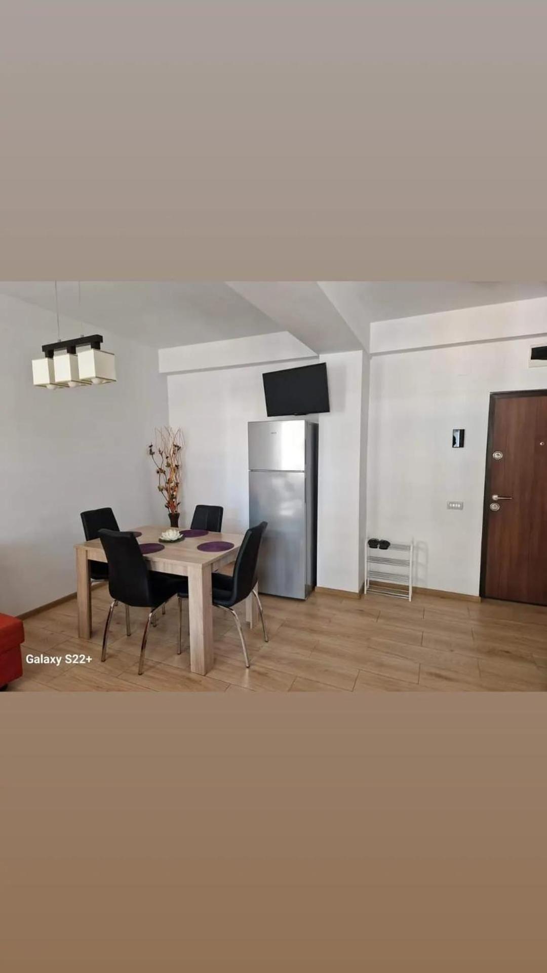 Ferienwohnung Briza Marii Năvodari Exterior foto