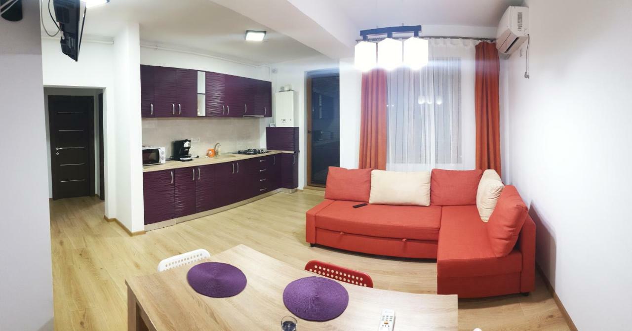 Ferienwohnung Briza Marii Năvodari Exterior foto